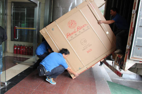 南谯钢琴贵重工艺品无忧运