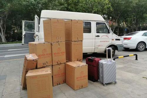 南谯行李托运公司